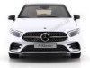 Cochesdemetal.es 2018 Mercedes-Benz A-Class W176 Digital White 1:18 Dealer Edition B66960429