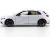 Cochesdemetal.es 2018 Mercedes-Benz A-Class W176 Digital White 1:18 Contourneur B66960429