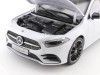 Cochesdemetal.es 2018 Mercedes-Benz A-Class W176 Digital White 1:18 Dealer Edition B66960429