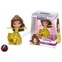 Cochesdemetal.es Serie "Disney" Figura de Metal "Belle" 1:18 Jada Toys 98250