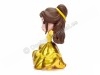 Cochesdemetal.es Serie "Disney" Figura de Metal "Belle" 1:18 Jada Toys 98250