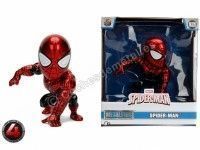 Cochesdemetal.es Serie "Marvel" Figura de Metal "Spiderman" 1:18 Jada Toys 30335