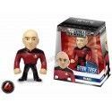 Cochesdemetal.es Serie "Star Trek" Figura de Metal "Jean Luc Picard" 1:18 Jada Toys 98174