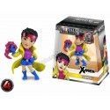 Cochesdemetal.es Serie "X-Men" Figura de Metal "Jubilee" 1:18 Jada Toys 98094