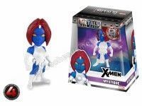 Cochesdemetal.es Serie "X-Men" Figura de Metal "Mystique" 1:18 Jada Toys 98096