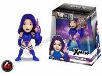 Cochesdemetal.es Serie "X-Men" Figura de Metal "Psylocke" 1:18 Jada Toys 98097