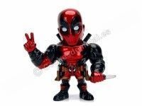 Cochesdemetal.es Serie "Marvel" Figura de Metal "Deadpool" 1:18 Jada Toys 98272