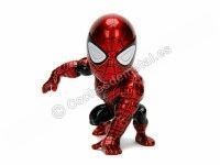 Cochesdemetal.es Serie "Marvel" Figura de Metal "Spiderman" 1:18 Jada Toys 30335