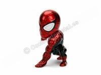 Cochesdemetal.es Serie "Marvel" Figura de Metal "Spiderman" 1:18 Jada Toys 30335