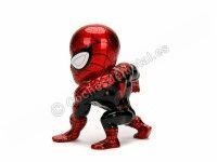 Cochesdemetal.es Serie "Marvel" Figura de Metal "Spiderman" 1:18 Jada Toys 30335