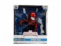 Cochesdemetal.es Serie "Marvel" Figura de Metal "Spiderman" 1:18 Jada Toys 30335