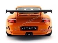 Cochesdemetal.es 2006 Porsche 911 (997) GT3 RS Naranja 1:18 Welly 18015