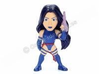 Cochesdemetal.es Serie "X-Men" Figura de Metal "Psylocke" 1:18 Jada Toys 98097