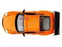 Cochesdemetal.es 2006 Porsche 911 (997) GT3 RS Naranja 1:18 Welly 18015