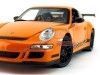 Cochesdemetal.es 2006 Porsche 911 (997) GT3 RS Naranja 1:18 Welly 18015