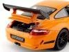 Cochesdemetal.es 2006 Porsche 911 (997) GT3 RS Naranja 1:18 Welly 18015