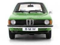 Cochesdemetal.es 1975 BMW 318i E21 Green 1:18 KK-Scale 180043