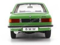 Cochesdemetal.es 1975 BMW 318i E21 Green 1:18 KK-Scale 180043