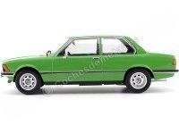 Cochesdemetal.es 1975 BMW 318i E21 Green 1:18 KK-Scale 180043