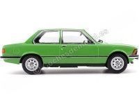 Cochesdemetal.es 1975 BMW 318i E21 Green 1:18 KK-Scale 180043