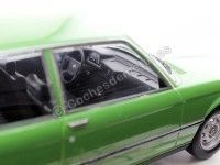 Cochesdemetal.es 1975 BMW 318i E21 Green 1:18 KK-Scale 180043