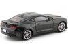 Cochesdemetal.es 2017 Chevrolet Camaro SS Fifty Grey Metallic 1:18 Auto World AW243