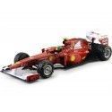 Cochesdemetal.es 2011 Scuderia Ferrari F150 Italia "Felipe Massa" 1:18 Hot Wheels W1074