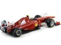 Cochesdemetal.es 2011 Scuderia Ferrari F150 Italia "Felipe Massa" 1:18 Hot Wheels W1074