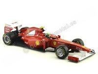 Cochesdemetal.es 2011 Scuderia Ferrari F150 Italia "Felipe Massa" 1:18 Hot Wheels W1074