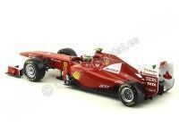 Cochesdemetal.es 2011 Scuderia Ferrari F150 Italia "Felipe Massa" 1:18 Hot Wheels W1074