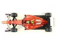 Cochesdemetal.es 2011 Scuderia Ferrari F150 Italia "Felipe Massa" 1:18 Hot Wheels W1074