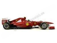 Cochesdemetal.es 2011 Scuderia Ferrari F150 Italia "Felipe Massa" 1:18 Hot Wheels W1074