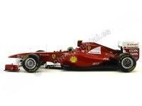 Cochesdemetal.es 2011 Scuderia Ferrari F150 Italia "Felipe Massa" 1:18 Hot Wheels W1074