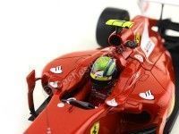 Cochesdemetal.es 2011 Scuderia Ferrari F150 Italia "Felipe Massa" 1:18 Hot Wheels W1074