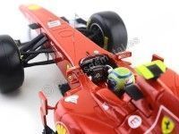 Cochesdemetal.es 2011 Scuderia Ferrari F150 Italia "Felipe Massa" 1:18 Hot Wheels W1074