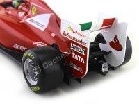 Cochesdemetal.es 2011 Scuderia Ferrari F150 Italia "Felipe Massa" 1:18 Hot Wheels W1074