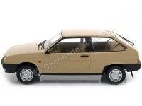 Cochesdemetal.es 1984 Lada Samara Marron 1:18 KK-Scale KKDC180211