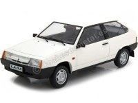 Cochesdemetal.es 1984 Lada Samara Blanco 1:18 KK-Scale KKDC180214