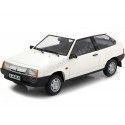 Cochesdemetal.es 1984 Lada Samara Blanco 1:18 KK-Scale KKDC180214