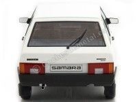 Cochesdemetal.es 1984 Lada Samara Blanco 1:18 KK-Scale KKDC180214