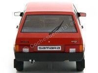 Cochesdemetal.es 1984 Lada Samara Rojo 1:18 KK-Scale KKDC180213