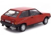 Cochesdemetal.es 1984 Lada Samara Rojo 1:18 KK-Scale KKDC180213