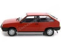 Cochesdemetal.es 1984 Lada Samara Rojo 1:18 KK-Scale KKDC180213