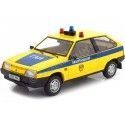 Cochesdemetal.es 1984 Lada Samara Policía Rusia 1:18 KK-Scale KKDC180216