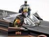 Cochesdemetal.es 1966 TV Series Batmobile con Batman y Robin 1:24 Jada Toys 98259/253215001