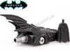 Cochesdemetal.es 1995 Batmobile Batman Forever con Figura de Batman 1:24 Jada Toys 98036/253215003