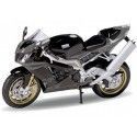 Cochesdemetal.es 2007 Aprilia RSV 1000 R Factory Black 1:18 Welly 12807