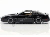 Cochesdemetal.es 1982 Pontiac Firebird Knight Rider KITT El Coche Fantástico 1:24 Jada Toys 30086 253255000