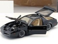 Cochesdemetal.es 1982 Pontiac Firebird Knight Rider KITT El Coche Fantástico 1:24 Jada Toys 30086 253255000