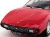 Cochesdemetal.es 1971 Ferrari 365 GTC4 Rojo 1:18 KK-Scale KKDC180281